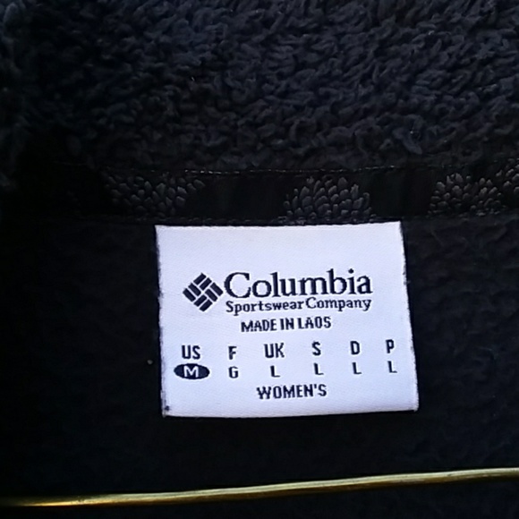 Columbia women's jacket - Picture 2 of 3